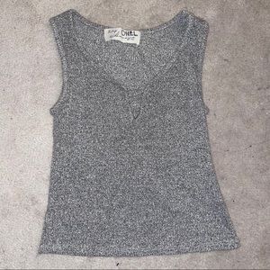 Vintage Havana Crop tank top